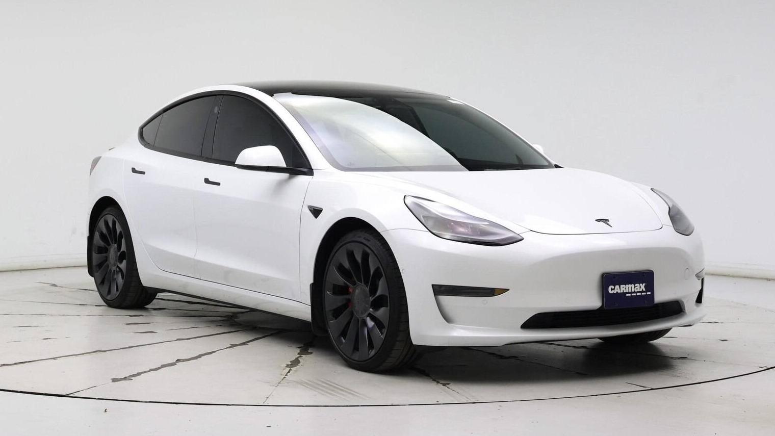 TESLA MODEL 3 2022 5YJ3E1ECXNF269106 image